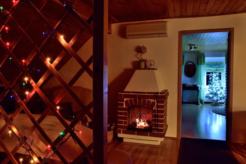 Apartment Sotocje Dolenja Trebusa Phòng bức ảnh