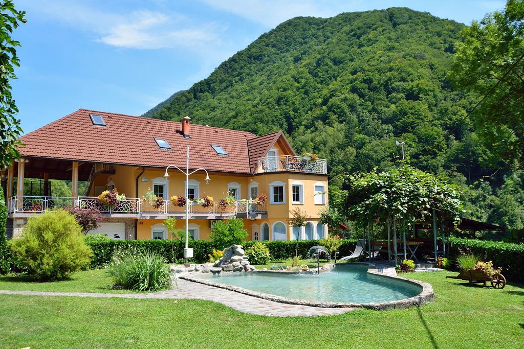 Apartment Sotocje Dolenja Trebusa Ngoại thất bức ảnh