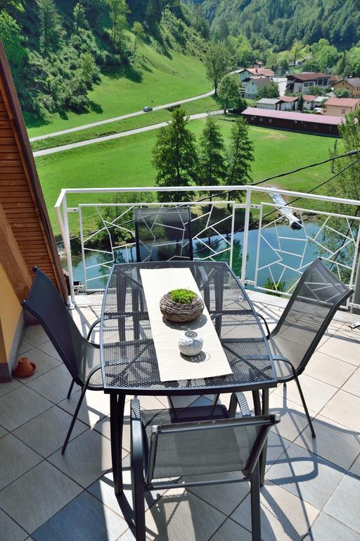 Apartment Sotocje Dolenja Trebusa Ngoại thất bức ảnh
